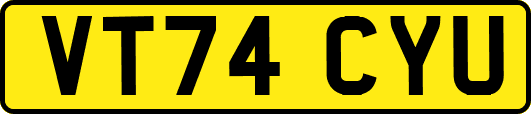 VT74CYU