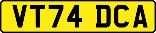 VT74DCA
