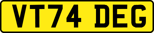 VT74DEG