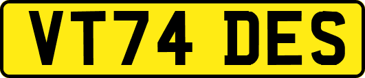VT74DES