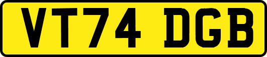 VT74DGB