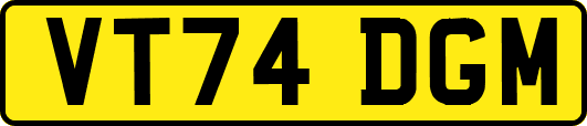 VT74DGM