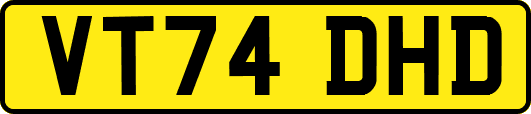 VT74DHD