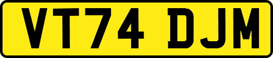 VT74DJM