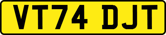 VT74DJT