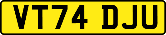 VT74DJU