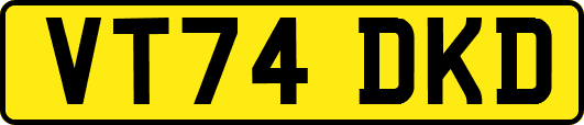 VT74DKD