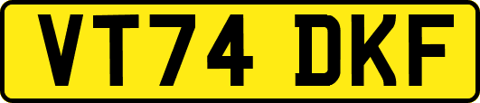 VT74DKF