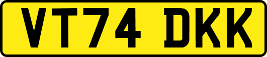 VT74DKK