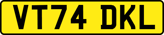 VT74DKL