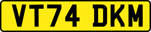 VT74DKM