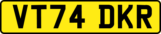 VT74DKR