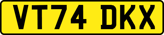 VT74DKX