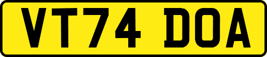 VT74DOA