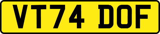 VT74DOF
