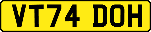 VT74DOH