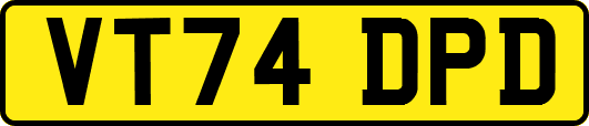 VT74DPD