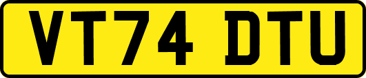 VT74DTU