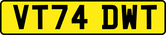 VT74DWT