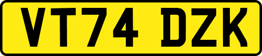 VT74DZK