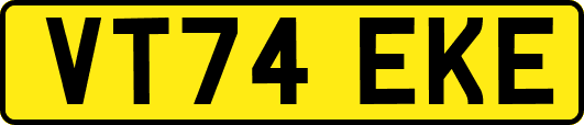 VT74EKE