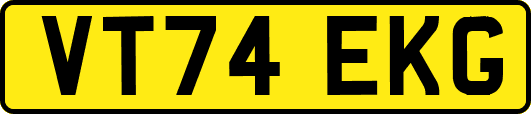 VT74EKG