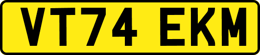 VT74EKM