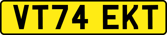 VT74EKT