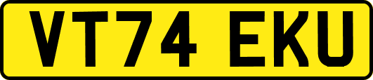 VT74EKU