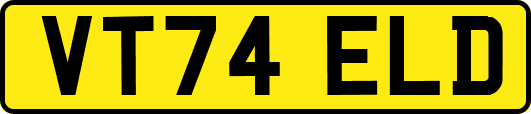 VT74ELD