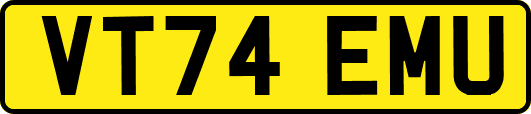 VT74EMU