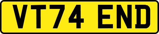 VT74END