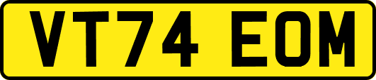 VT74EOM