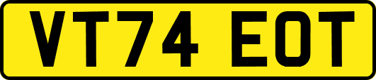 VT74EOT