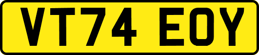 VT74EOY
