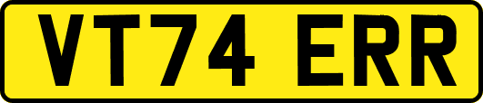 VT74ERR