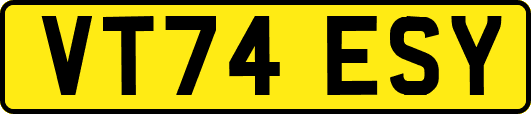 VT74ESY