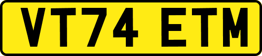 VT74ETM