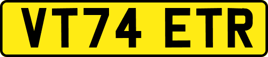 VT74ETR