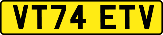 VT74ETV