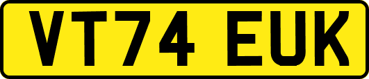 VT74EUK