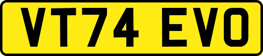 VT74EVO