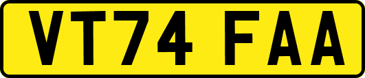 VT74FAA