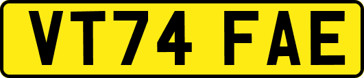 VT74FAE