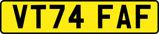 VT74FAF