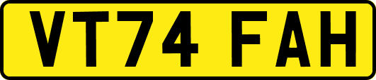 VT74FAH