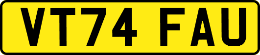 VT74FAU