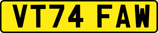 VT74FAW