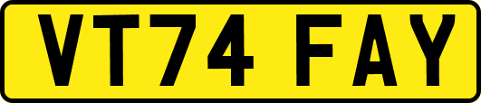 VT74FAY