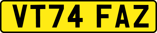 VT74FAZ